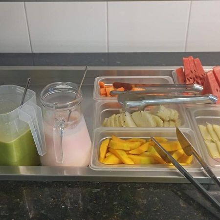 Hotel Uniao Pojuca Zewnętrze zdjęcie