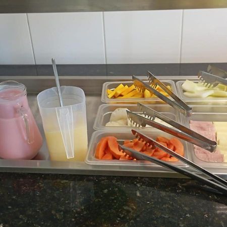 Hotel Uniao Pojuca Zewnętrze zdjęcie