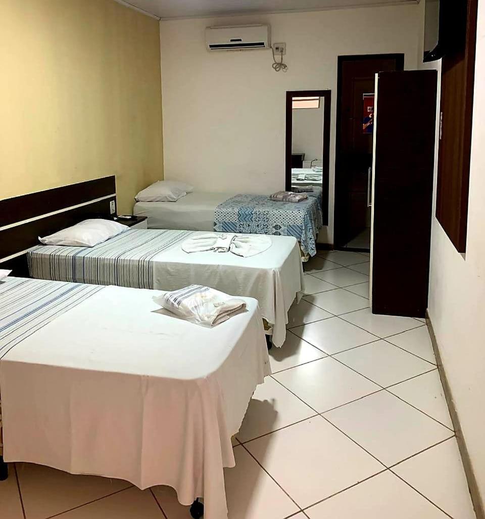 Hotel Uniao Pojuca Zewnętrze zdjęcie