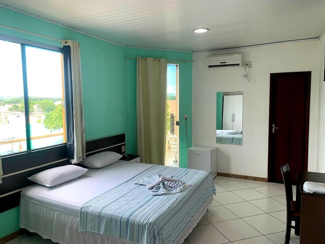 Hotel Uniao Pojuca Zewnętrze zdjęcie