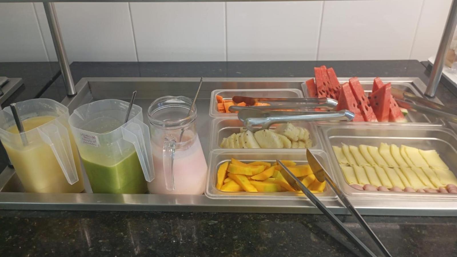 Hotel Uniao Pojuca Zewnętrze zdjęcie