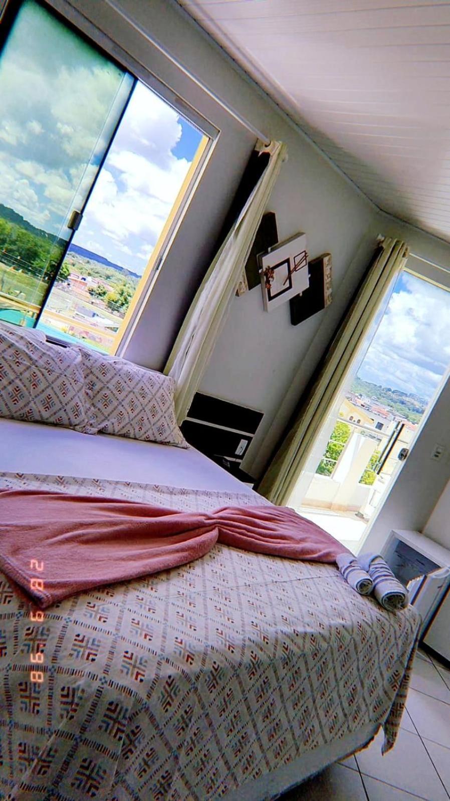 Hotel Uniao Pojuca Zewnętrze zdjęcie